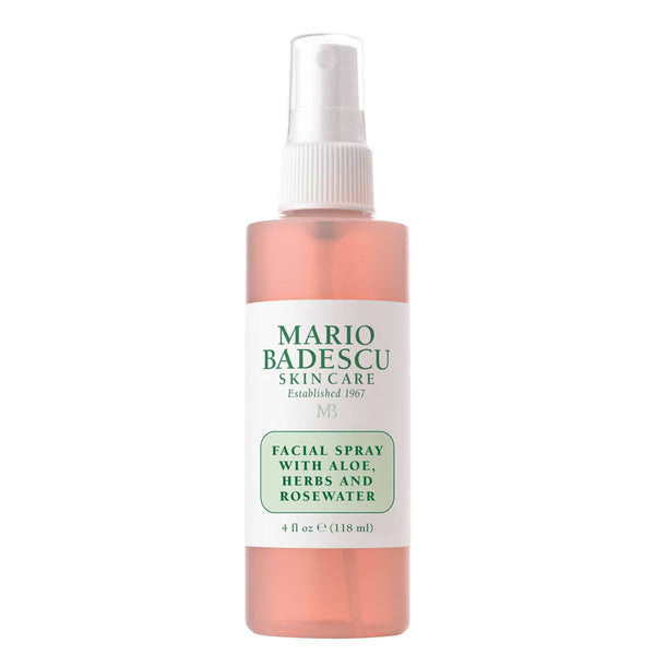 Mario Badescu Facial Spray with Aloe, Herbs & Rosewater
