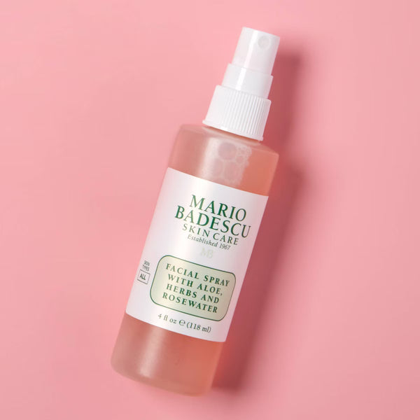 Mario Badescu Facial Spray with Aloe, Herbs & Rosewater
