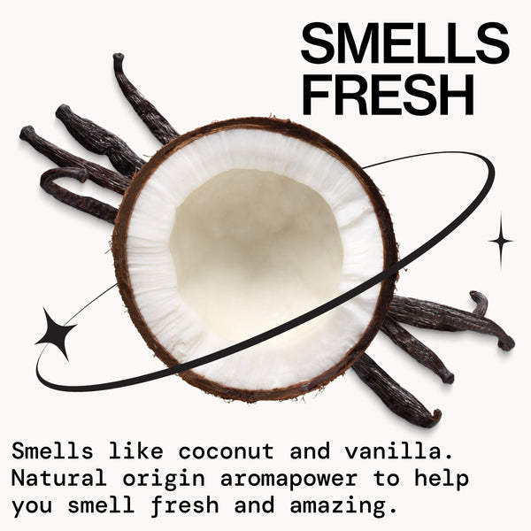 Coconut Vanilla Moisturizing Foam Shampoo - Haircare - Pacifica Beauty