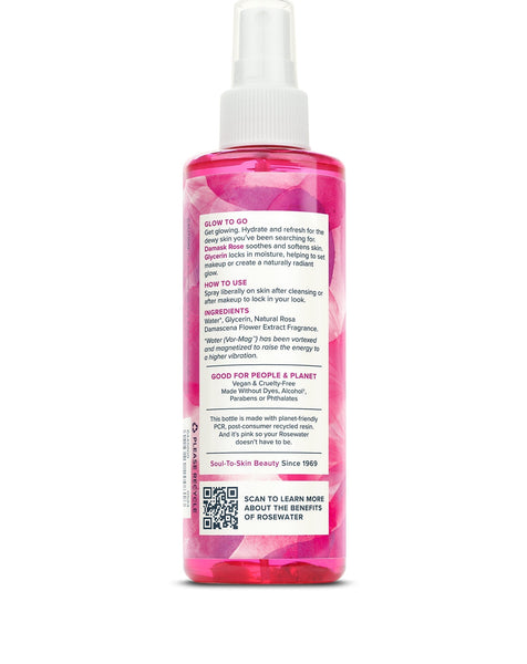 Rosewater & Glycerin